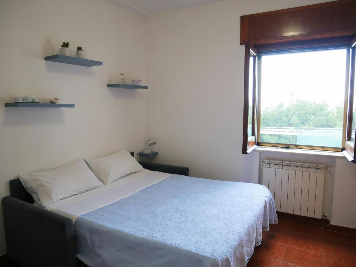 Olindo Apartment E Cristina Apartments Віко-Екуенсе Екстер'єр фото